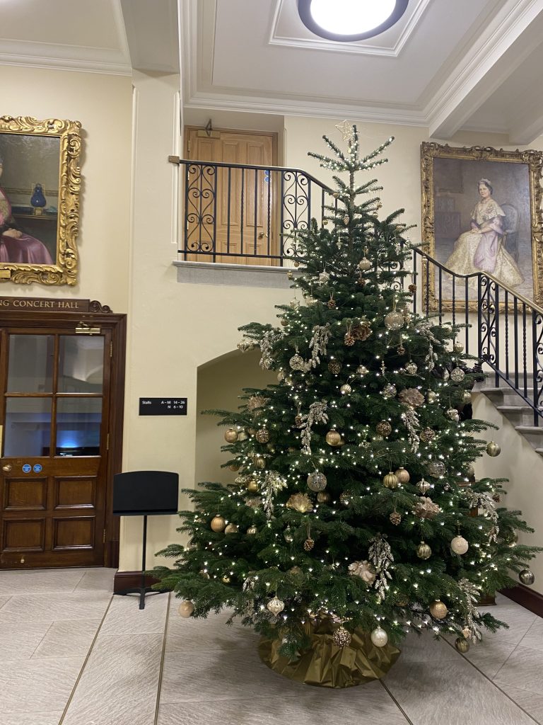 2023年度 ロイヤル・カレッジ・オブ・ミュージック／イギリス 中地 莉子 | 京都市立芸術大学｜国際交流サイト