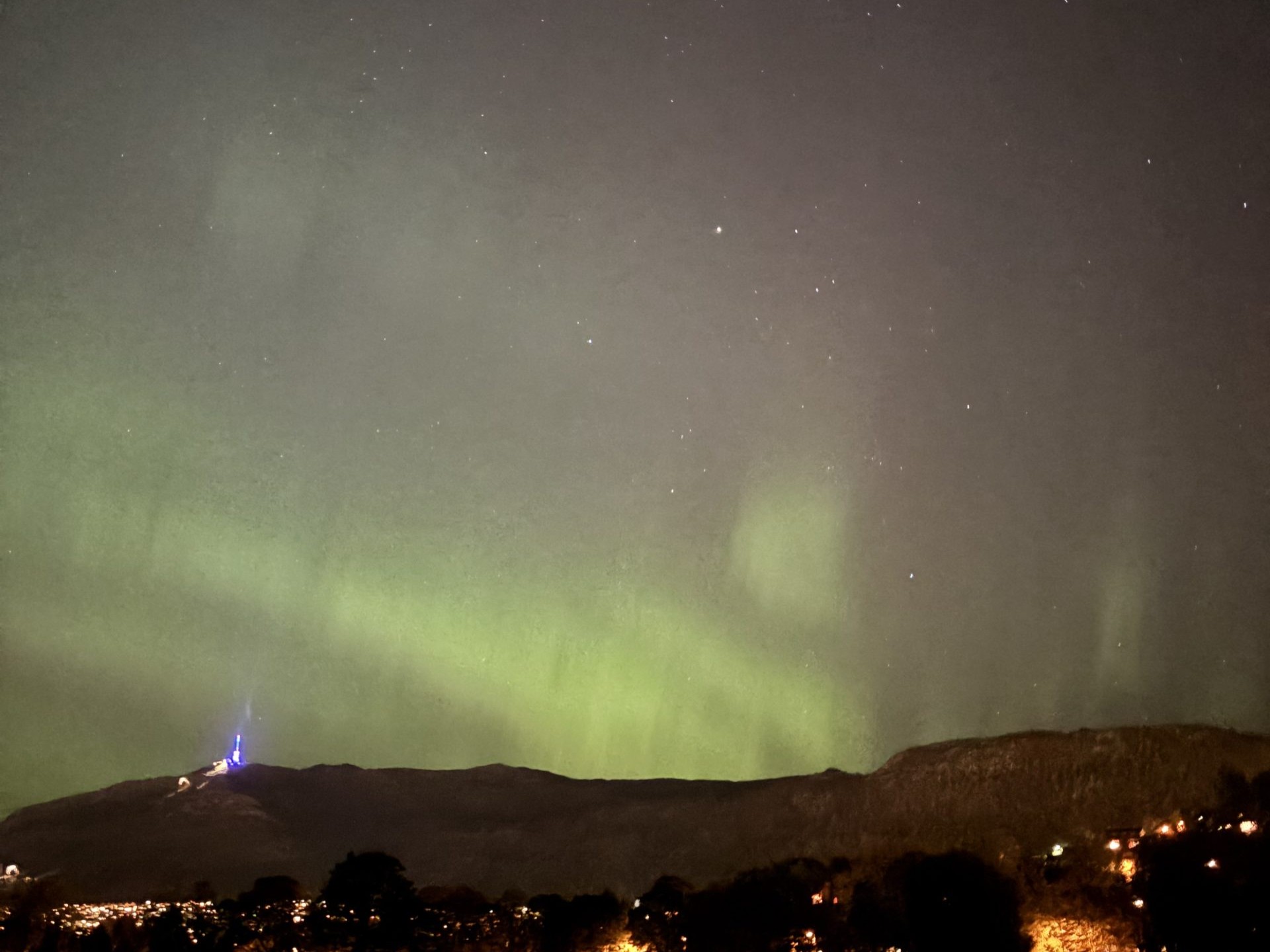 2025年度　ベルゲン大学／ノルウェー　森 華