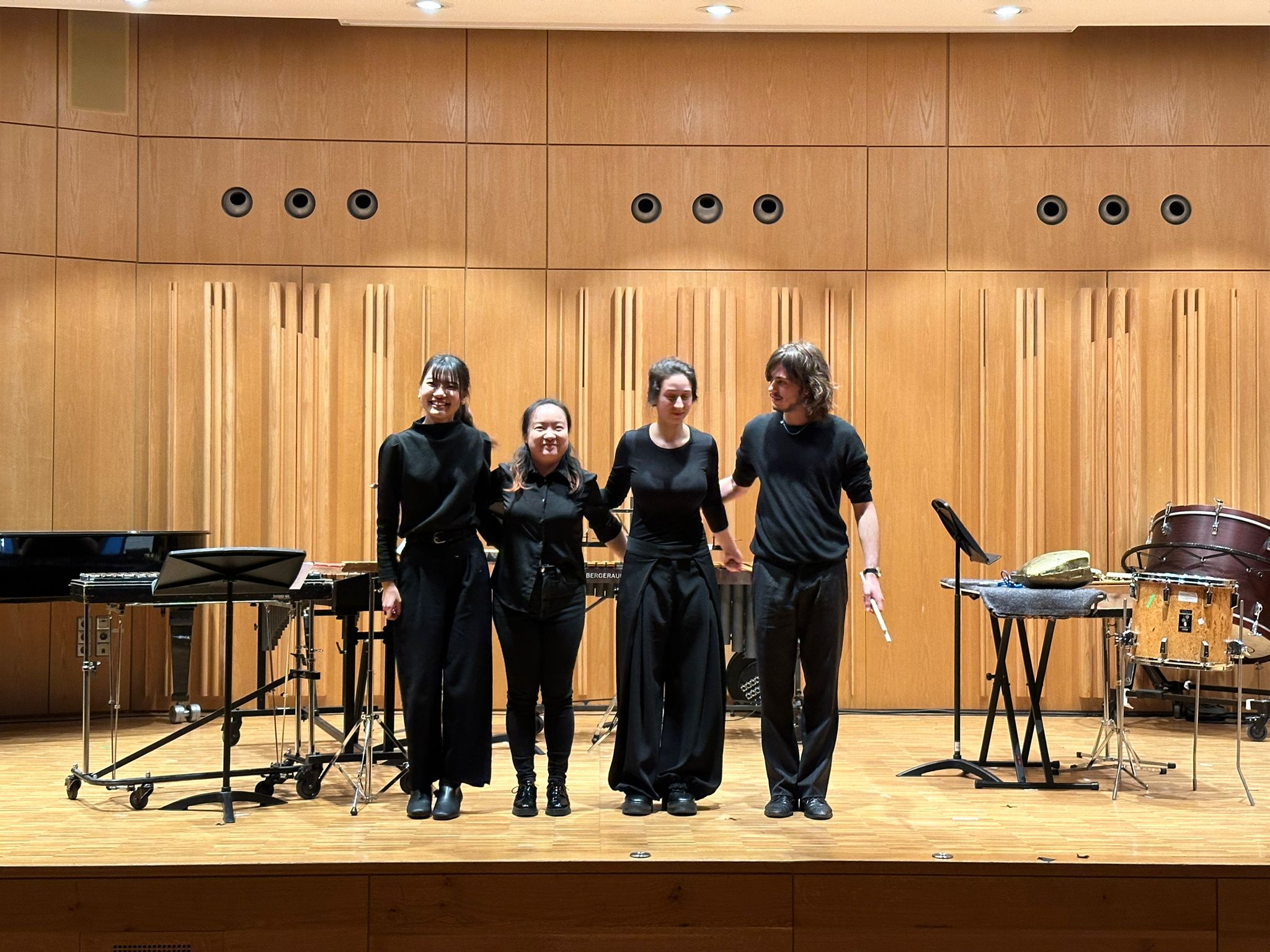 2025年度　フライブルク音楽大学／ドイツ　塚田 優乃